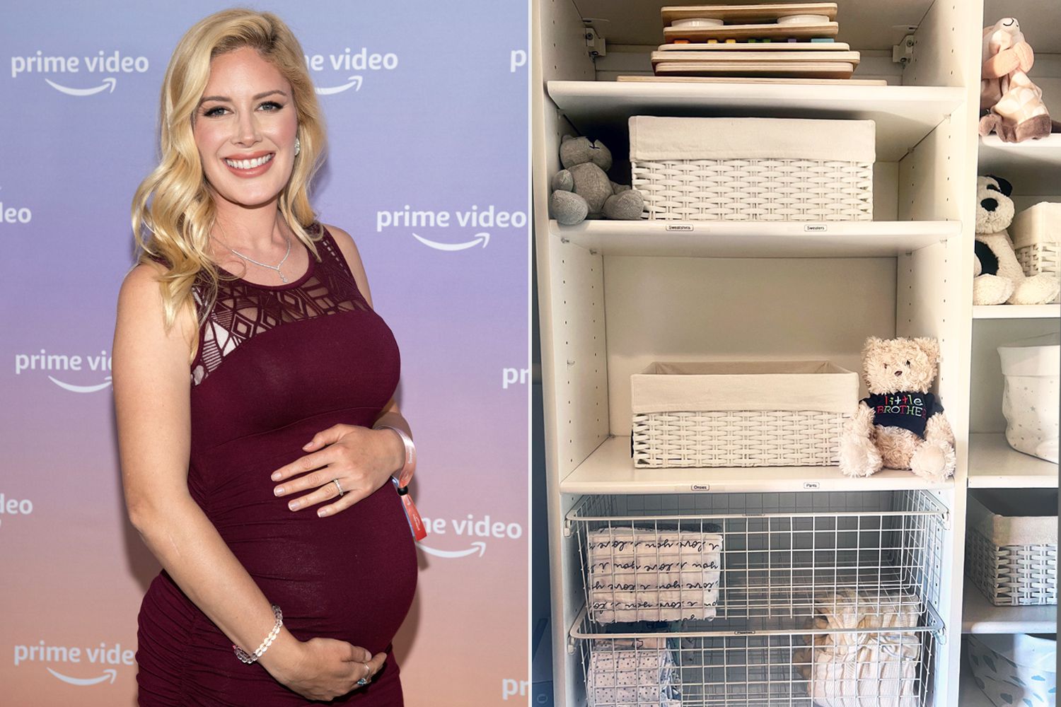 Pregnant Heidi Montag Pratt ‘Excited’ for Second Child Boy