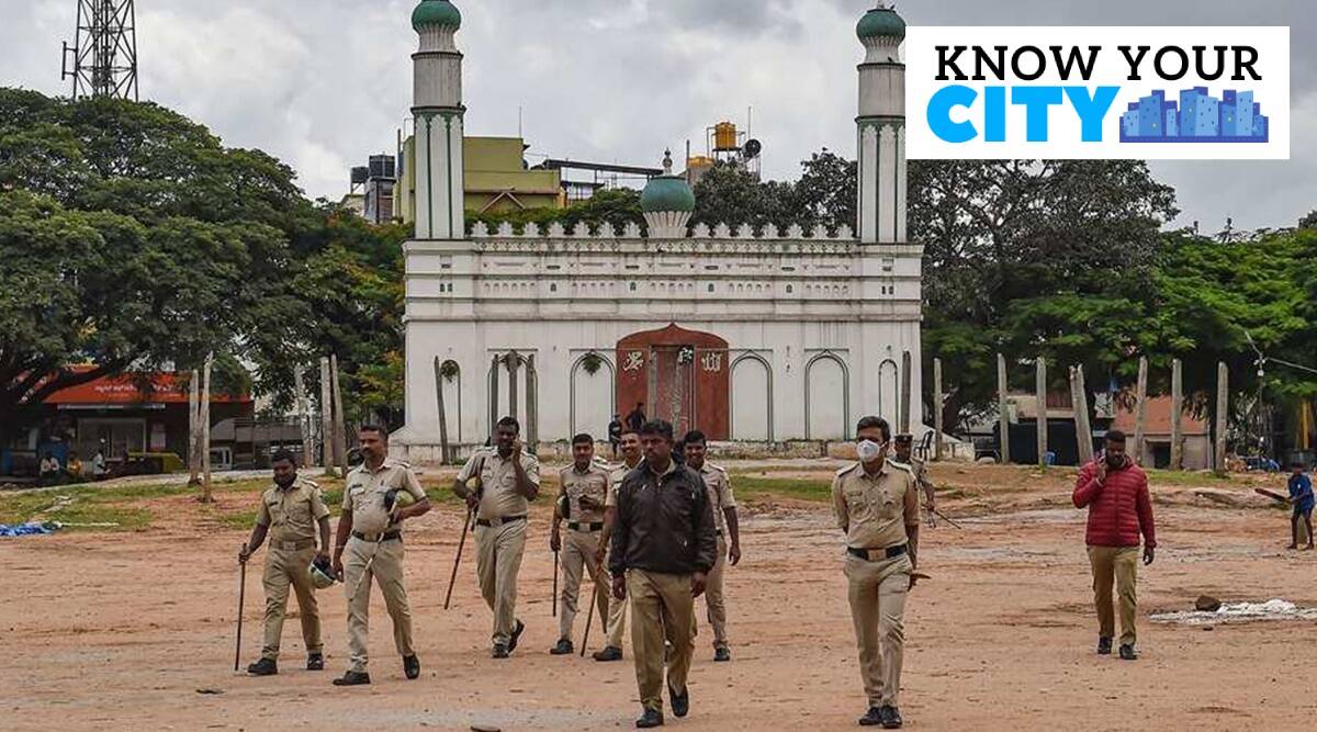 Know Your Metropolis: From battling plague to celebrating festivals of all hues, Bengaluru’s Idgah floor has a wealthy historical past