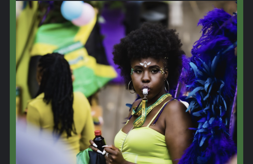 Wray & Nephew do Jamaica Independence at Notting Hill Carnival