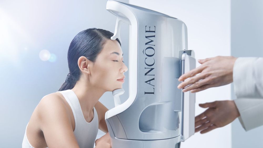 Lancôme launches first Magnificence Tech Flagship in Southeast Asia 