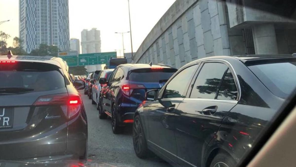 Commentary: With Singapore-Malaysia journey again in full swing, so are highway rage and dangerous driving