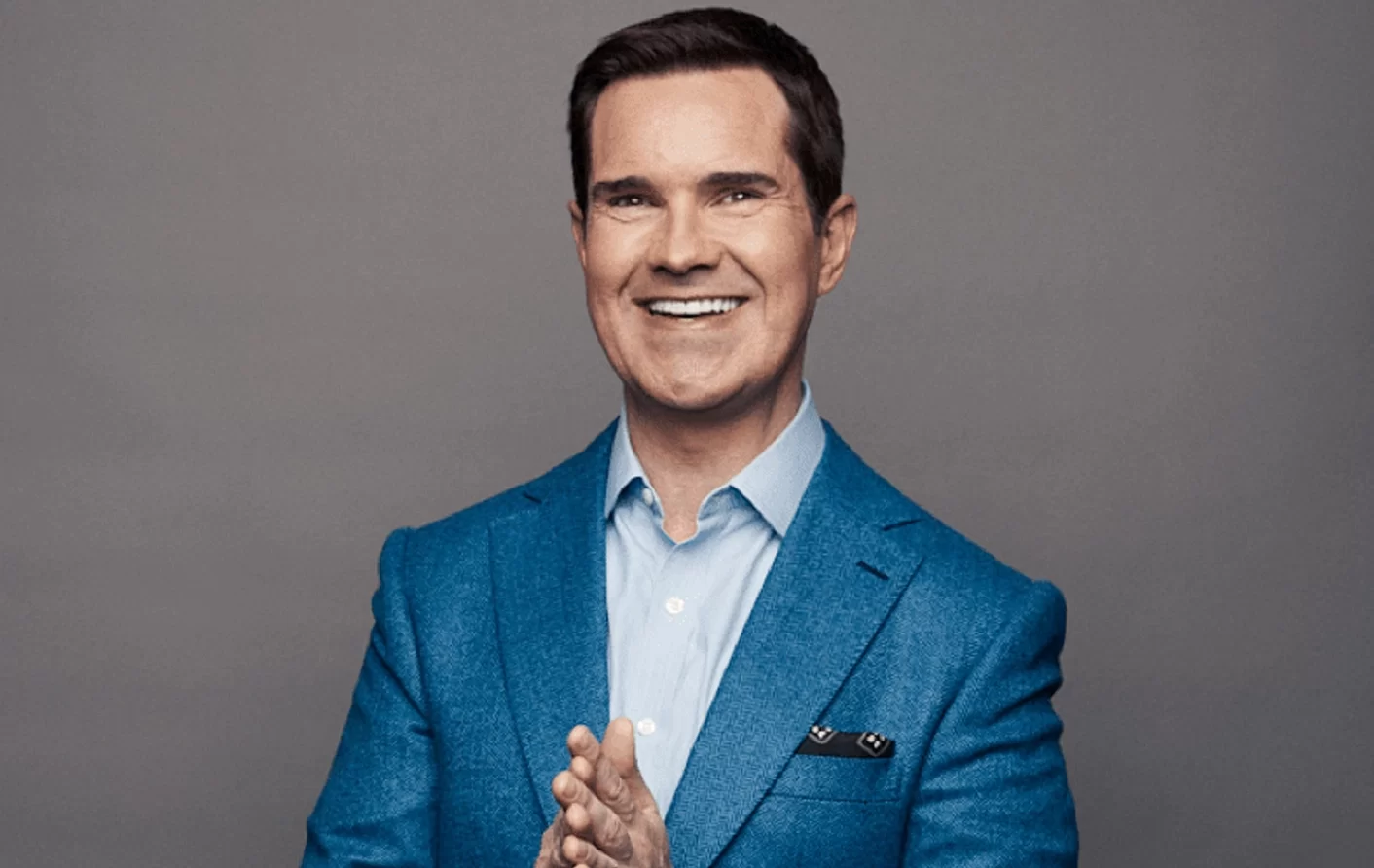 Jimmy Carr’s ‘Terribly Humorous’ tour to be the most important comedy tour to ever hit Australia