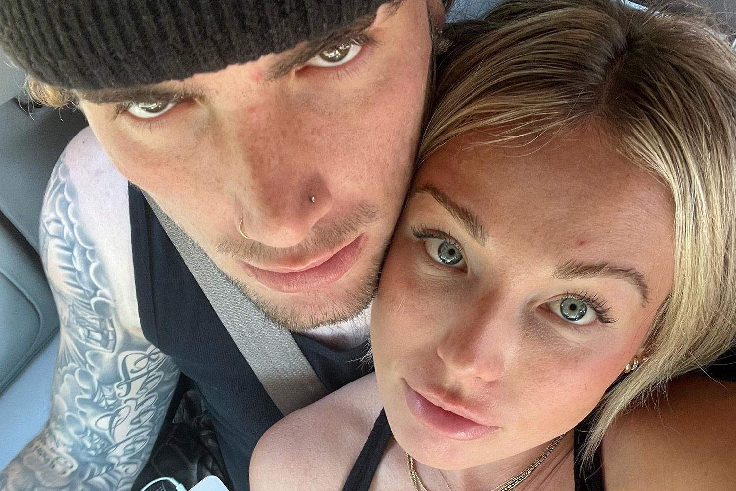 Girlfriend of Late Soccer Star Spencer Webb Publicizes Being pregnant