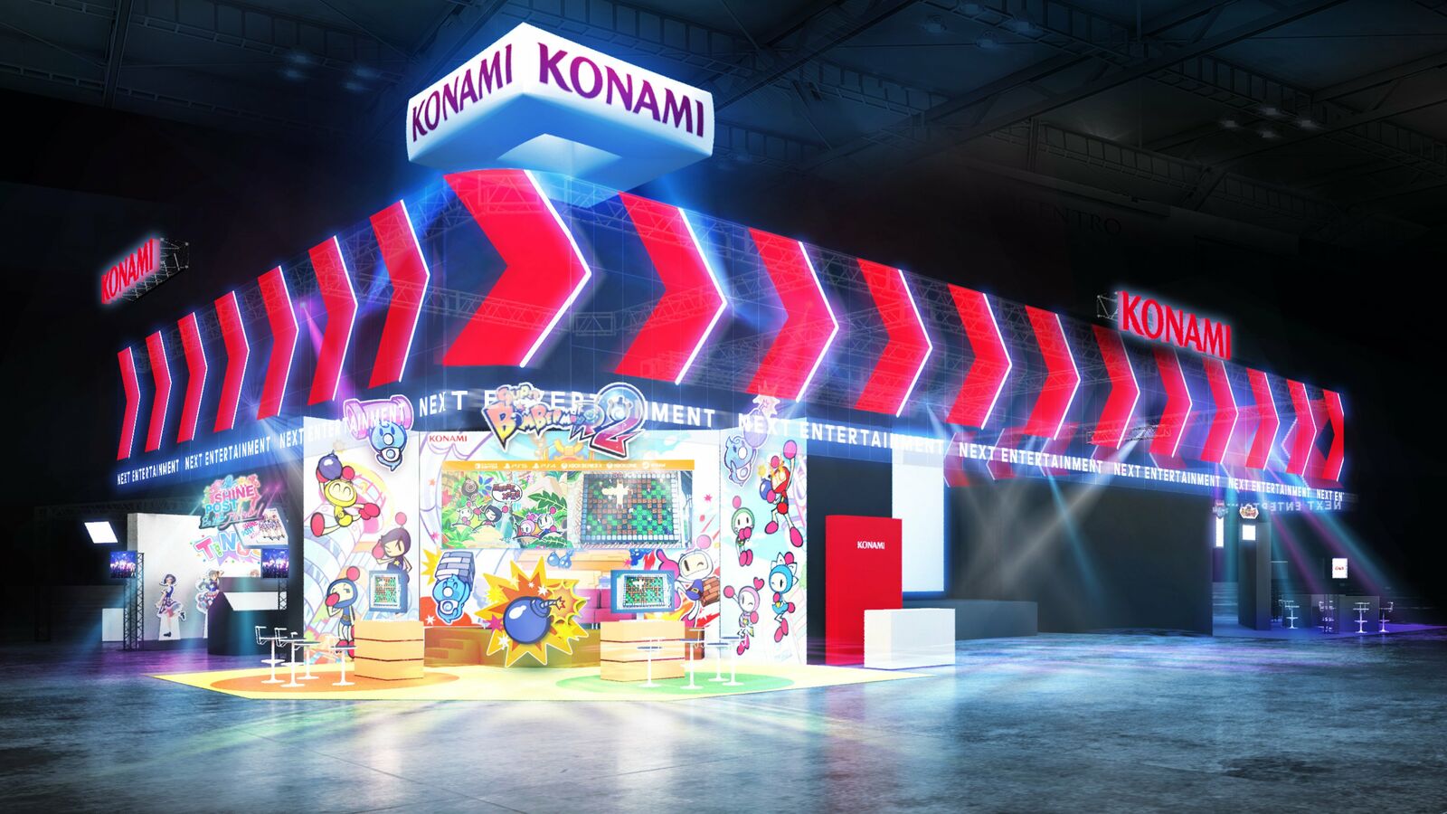 Konami teasing new recreation from “world-loved collection” at Tokyo Video games Present 2022