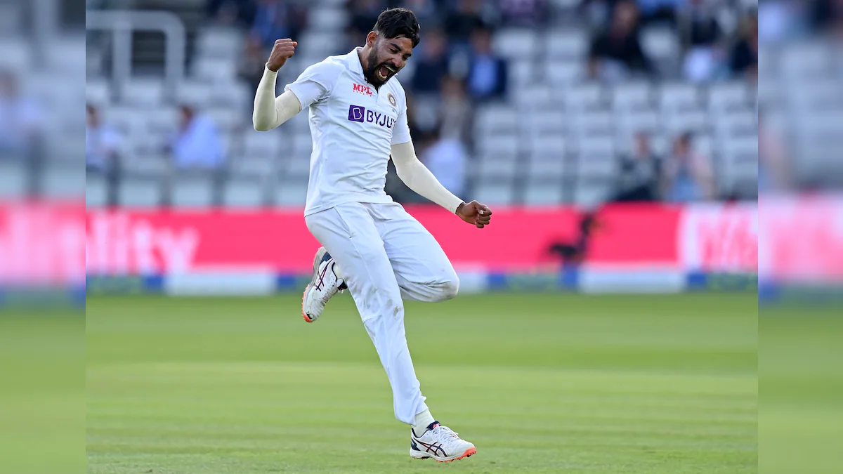 Mohammed Siraj To Play Warwickshire’s Final Three County Video games