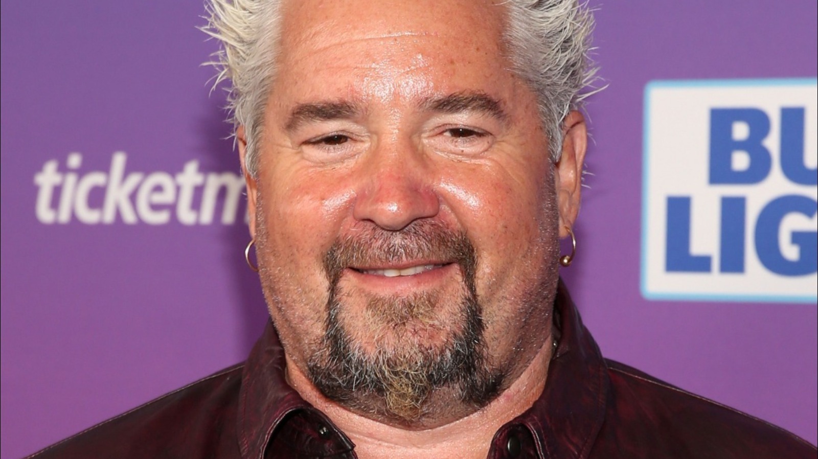 The Celeb Man Fieri Was Most Nervous To Prepare dinner For