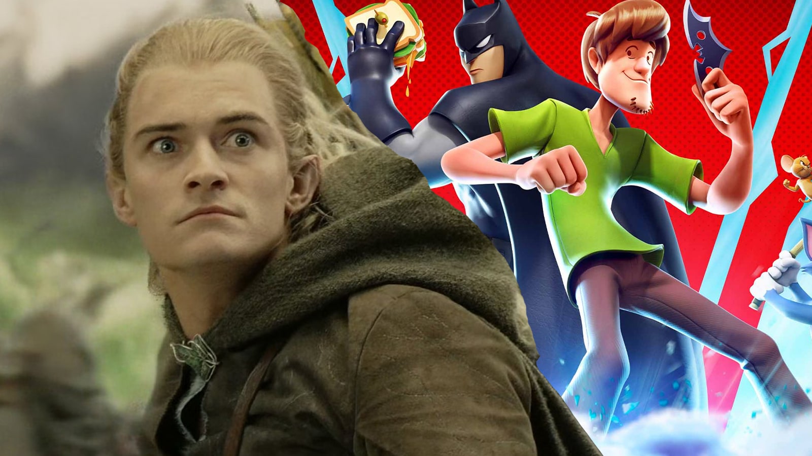 MultiVersus devs tease Legolas type character for up to date roster