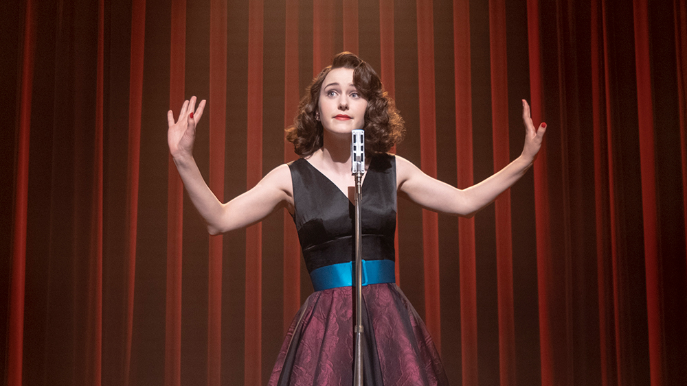 How ‘Hacks’ and ‘Marvelous Mrs. Maisel’ Promote Stand-Up Comedy