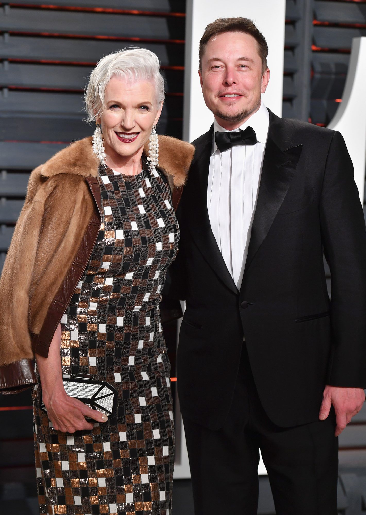 Maye Musk Sleeps in ‘Storage’ When Visiting Son Elon in Texas