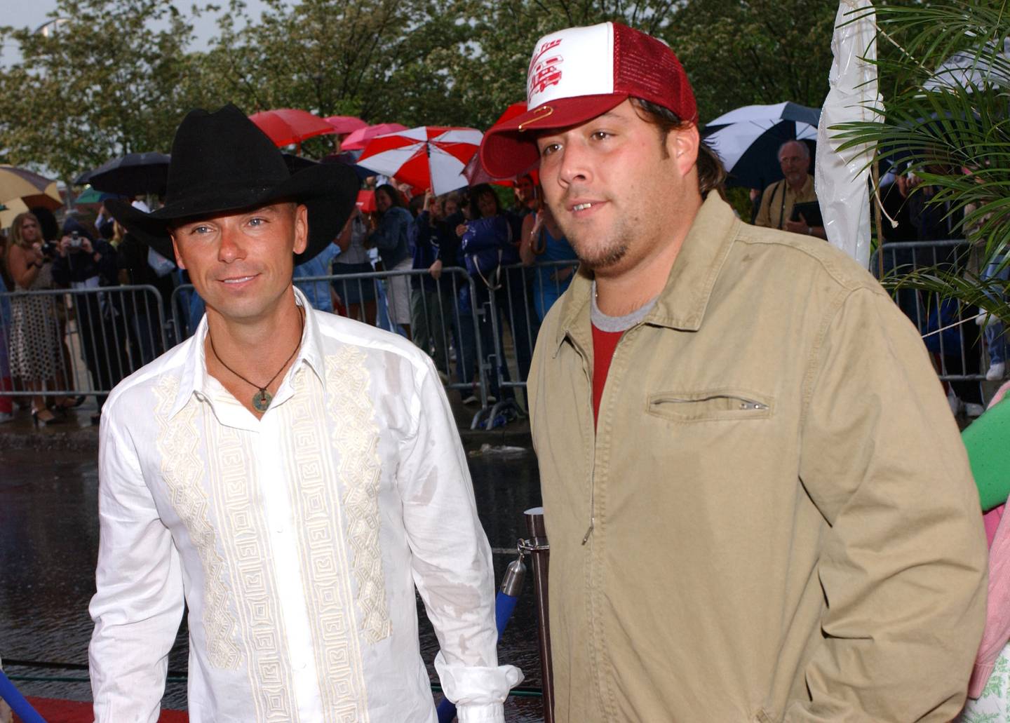 Kenny Chesney Surprises No Footwear Nation With Uncle Kracker: “It Was Magic” | Information