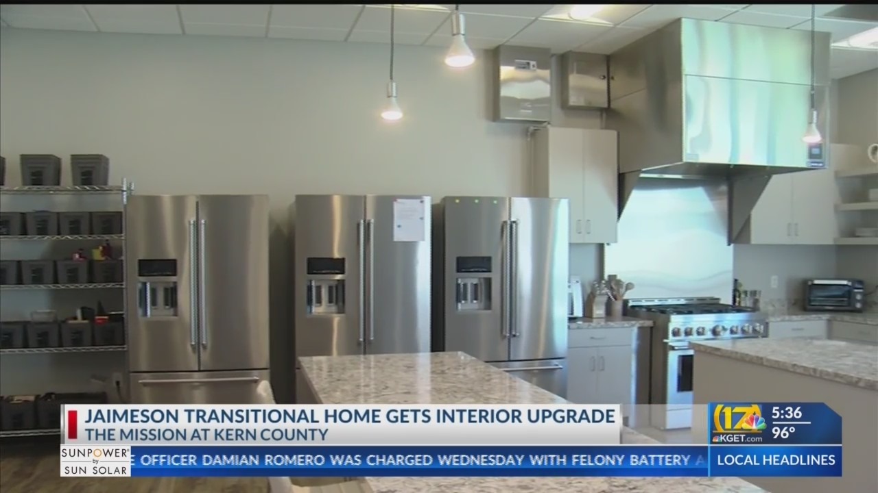 Mission at Kern County transitional residence will get inside improve