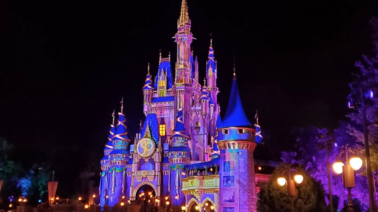 Disney World sets end date for 50th anniversary celebration