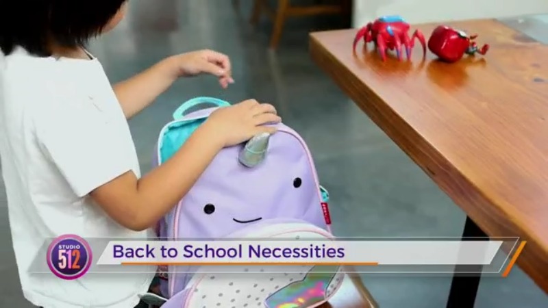 Every little thing you could know: back-to-school procuring