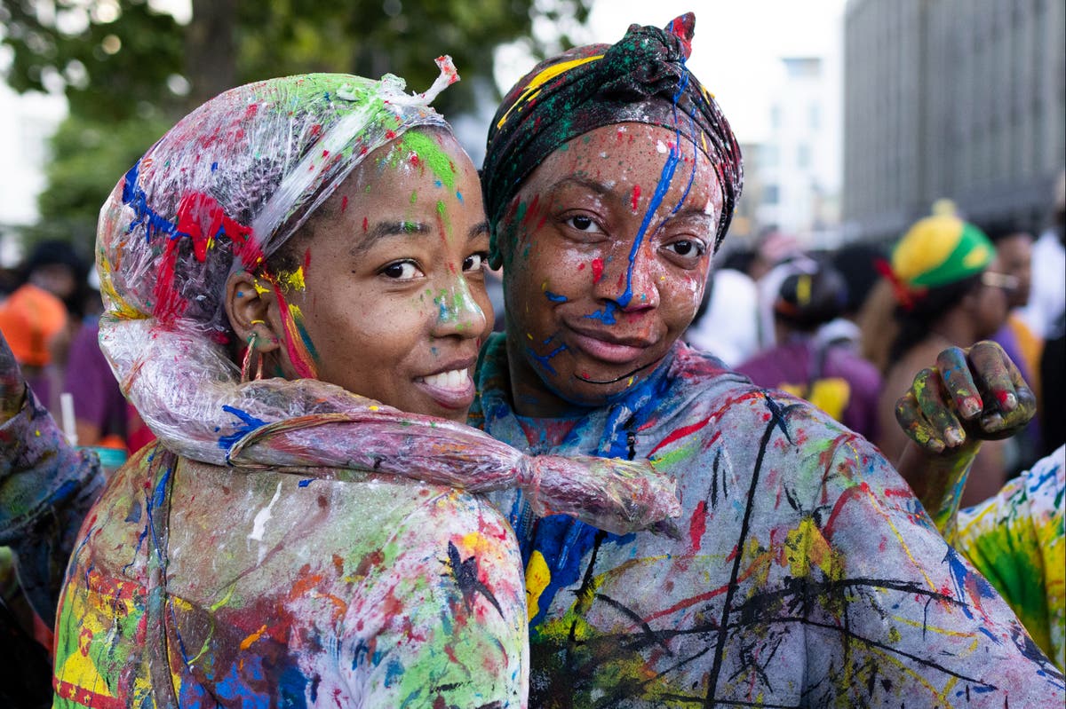 Notting Hill Carnival returns as mayor praises ‘celebration of London’s variety’