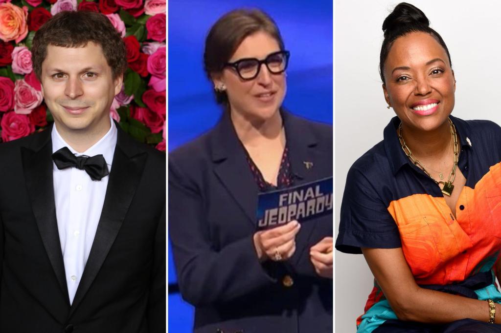 'Superstar Jeopardy!' solid revealed: Which A-listers made the reduce – New York Submit