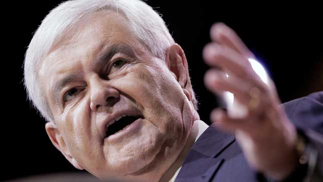 Did Newt Gingrich wreck American politics?