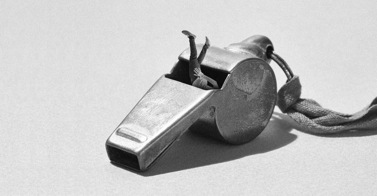 The Tech Trade Is in Its Whistleblower Period