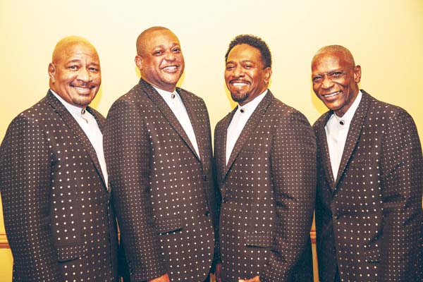 Nonetheless in type: Legends of Philly soul return to Maui | Information, Sports activities, Jobs