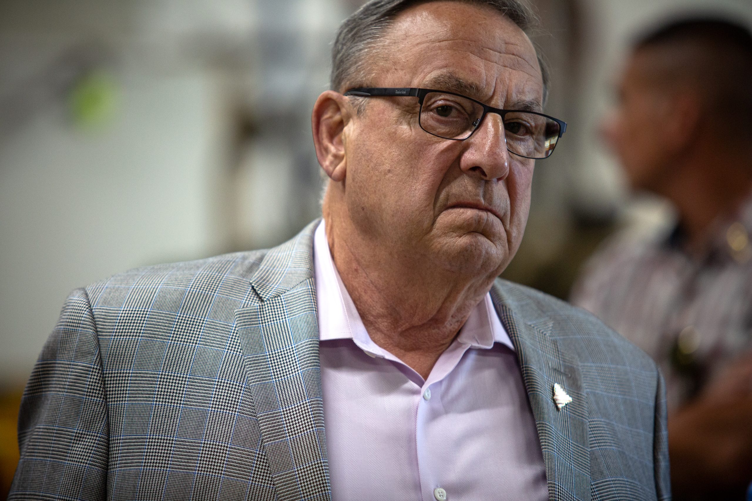 Paul LePage’s ‘model’ isn’t any excuse for unhealthy conduct