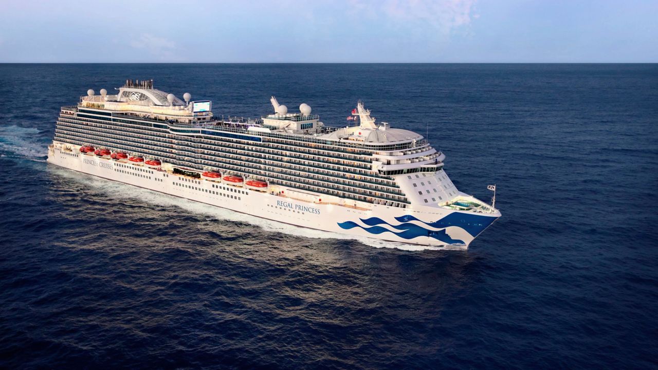 Princess Cruises loosens some COVID guidelines