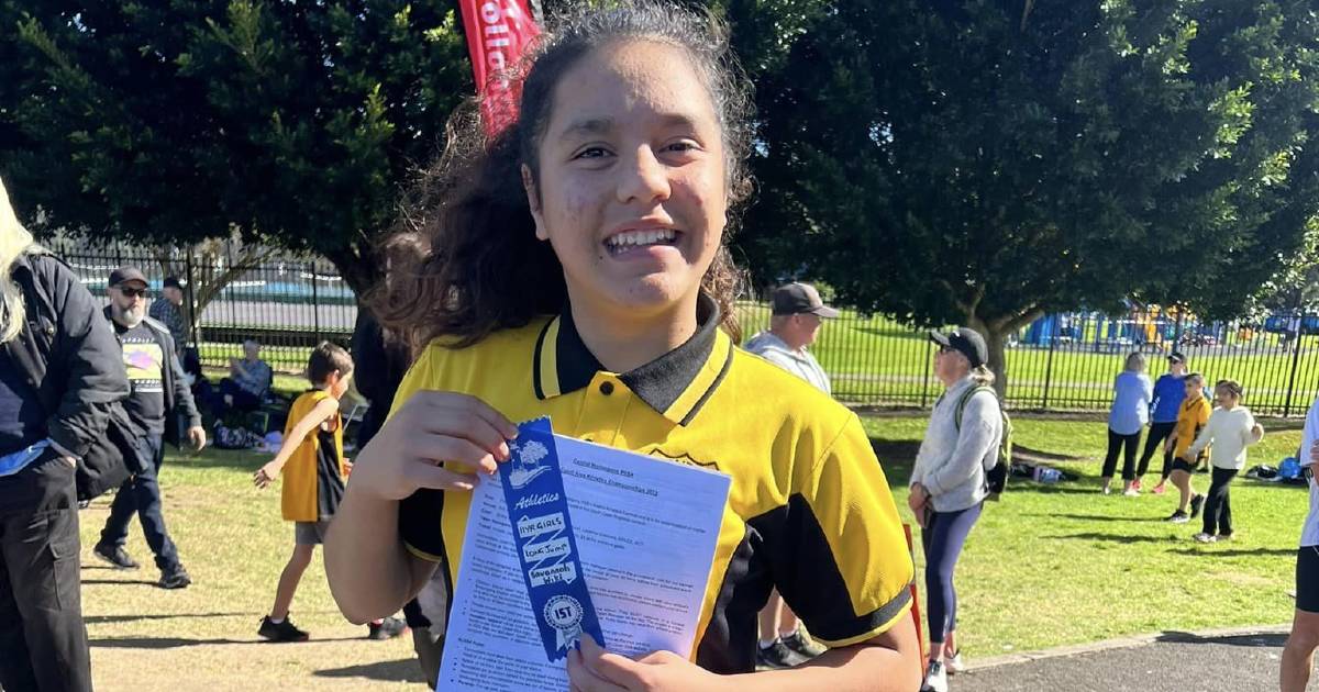 Success for gifted Wollongong athletes at Main Zone carnivals – Illawarra Mercury