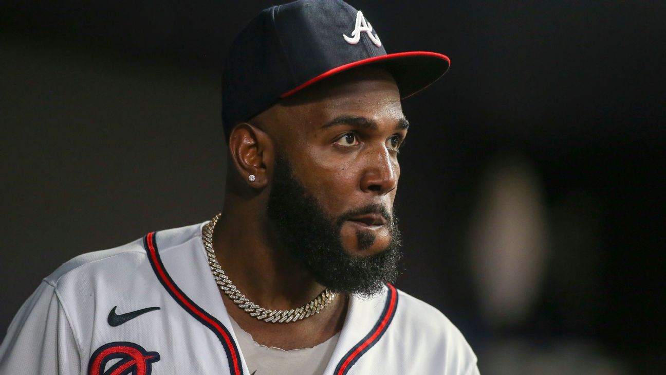 Marcell Ozuna booed by Atlanta Braves followers in first sport since DUI arrest