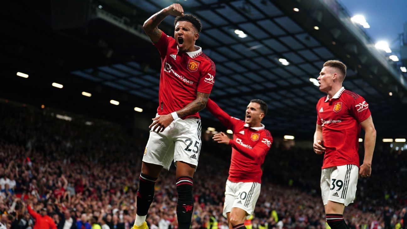 Man United beat Liverpool with out Ronaldo, Maguire to kick-start the Ten Hag period in model