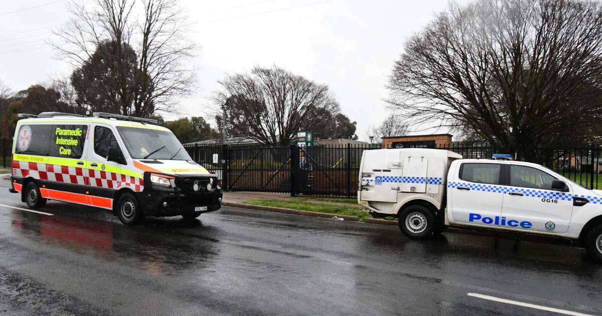 Individual stabbed at Canobolas Excessive College in Orange in NSW – Parkes Champion-Publish