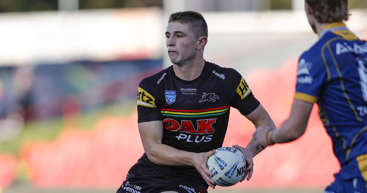 Orange’s Jack Cole excited to make NRL debut with Penrith Panthers | Central Western Every day