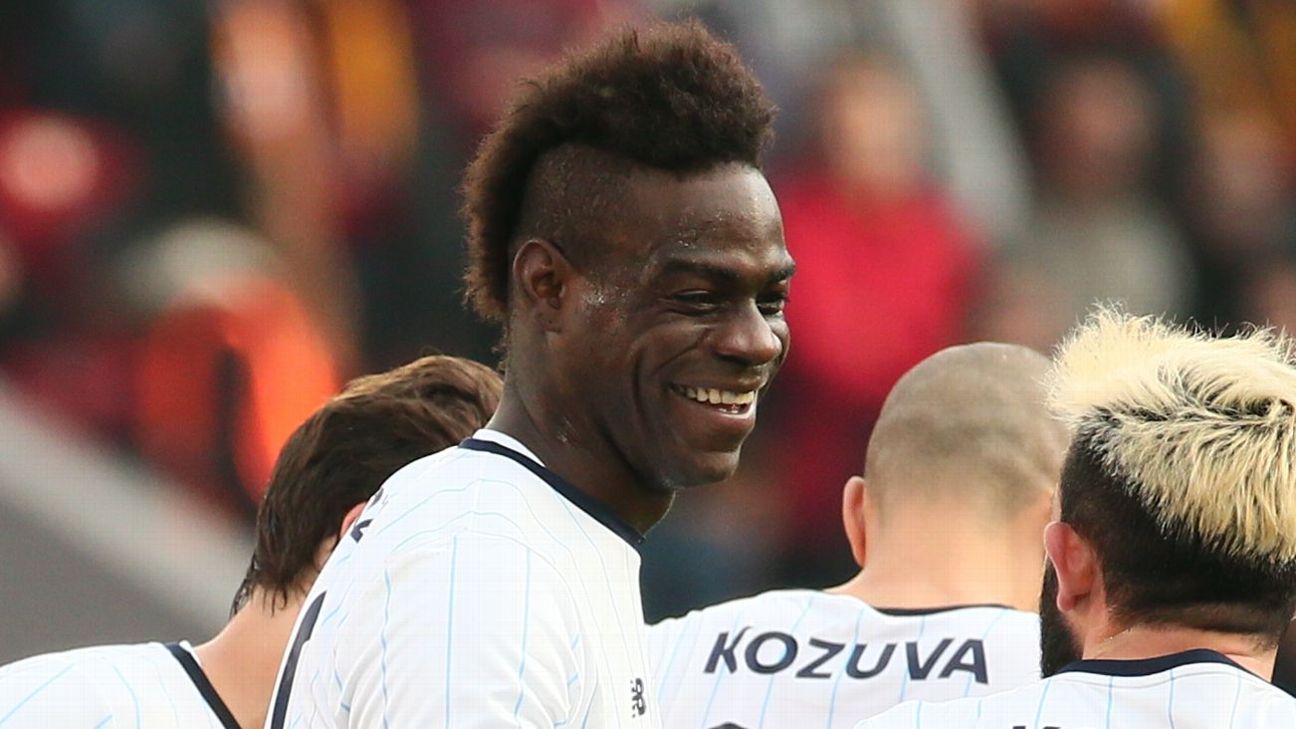 Mario Balotelli leaves Turkey to signal for Swiss aspect Sion