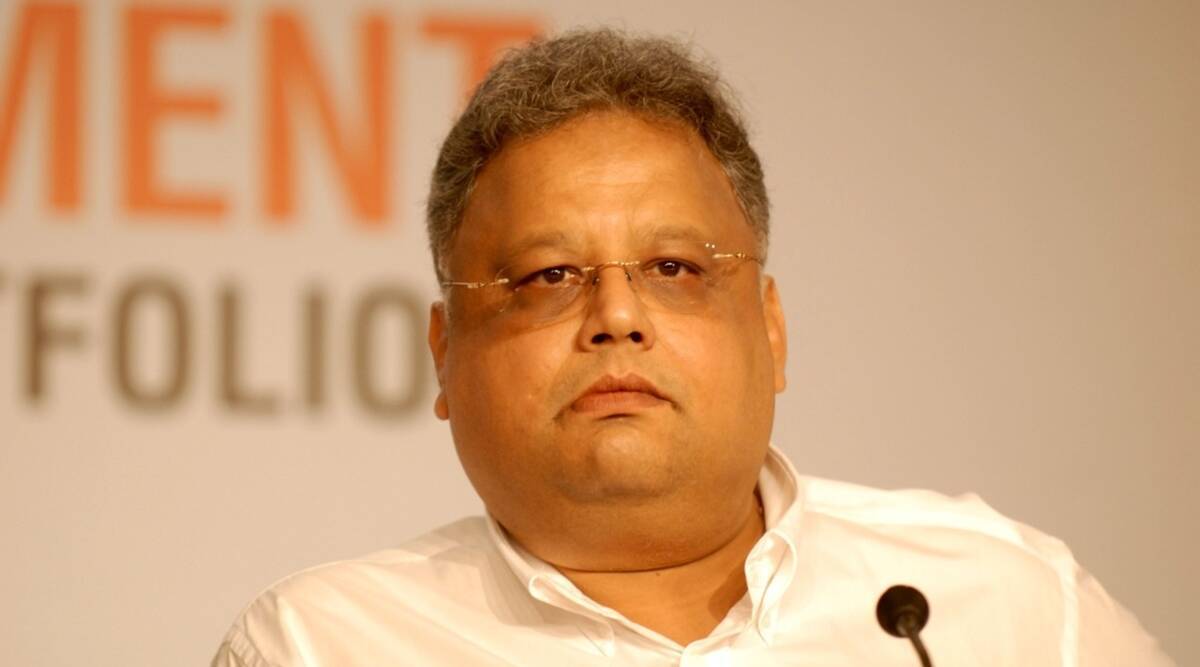 Rakesh Jhunjhunwala Way of life: From Hyderabad to Mumbai’s upmarket Malabar Hill, a life properly lived