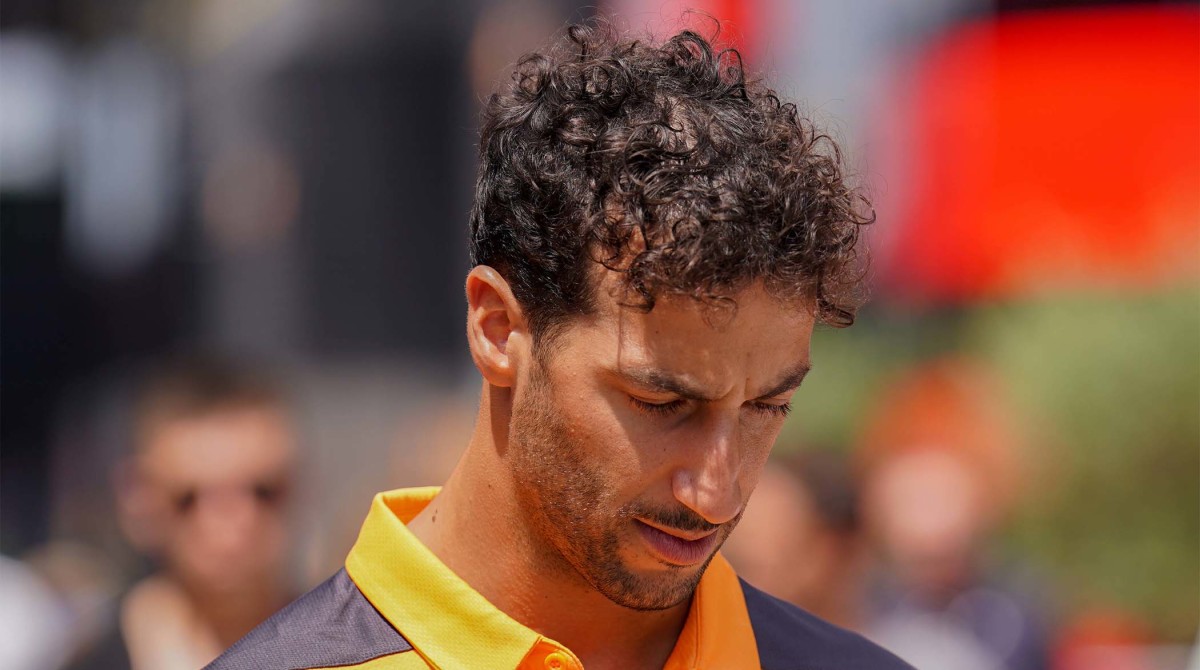 McLaren Admits There Have been ‘Shared Challenges’ With Daniel Ricciardo