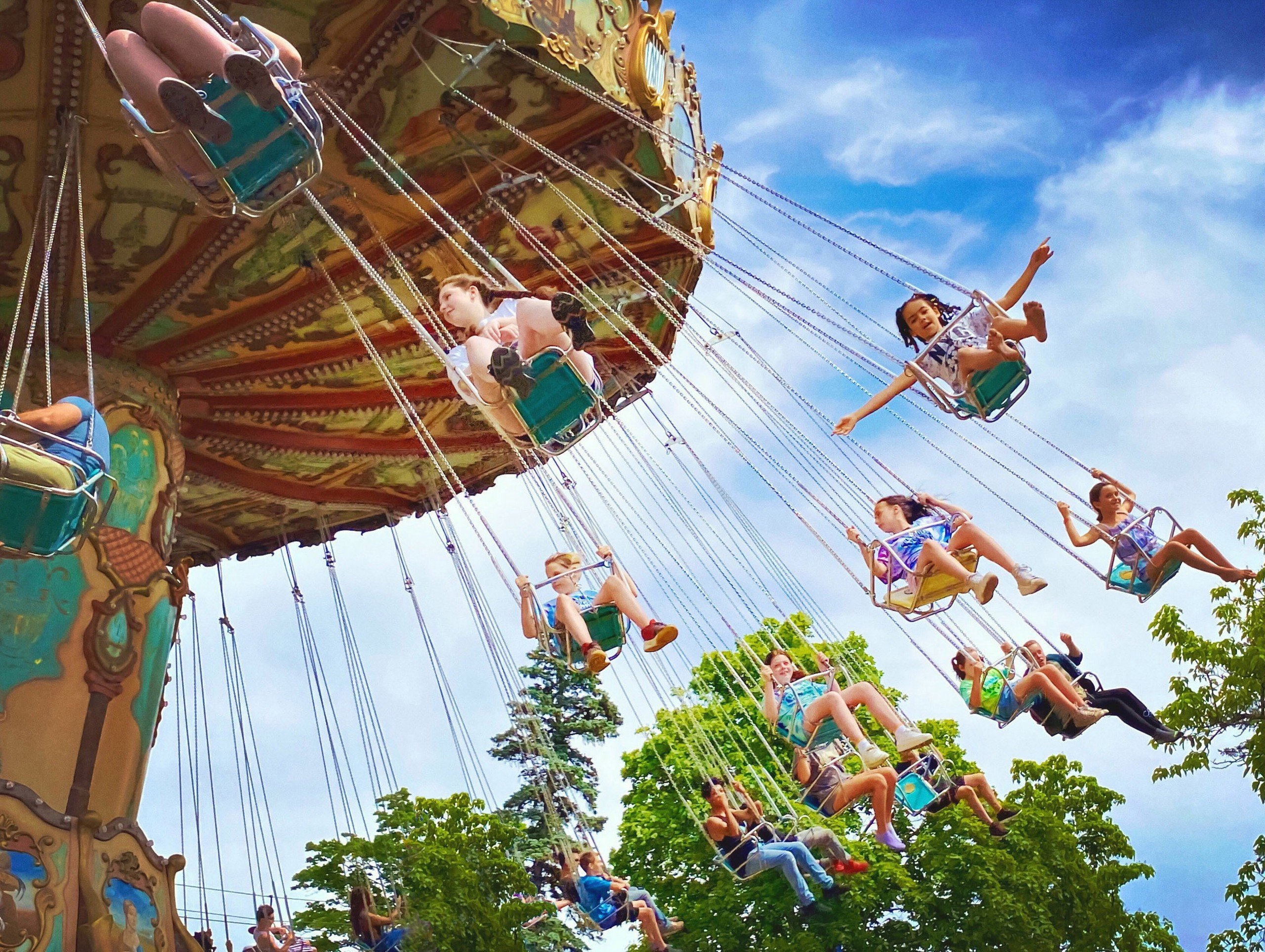 Canobie Lake Park Celebrates a hundred and twentieth Birthday