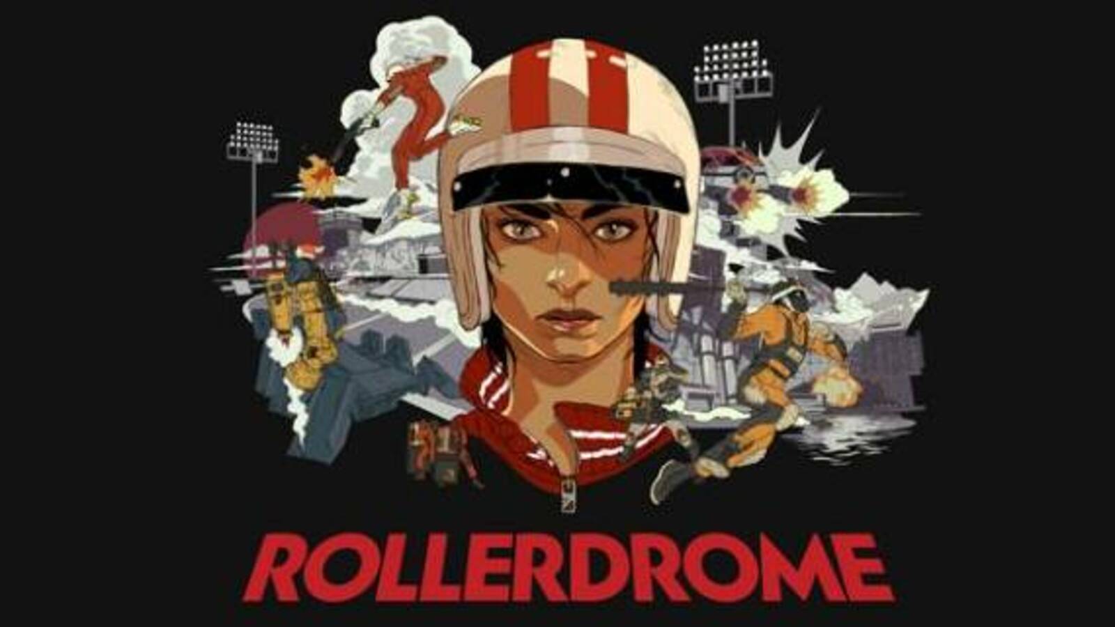 Rollerdrome overview – Roll7 delivers a sport of inconceivable fashion