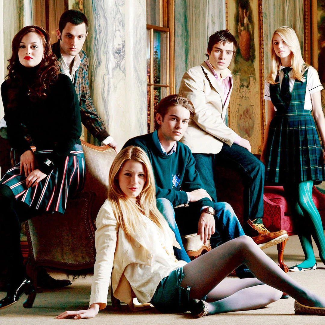 This Mini Gossip Girl Reunion Has Fans Missing the OG Series – E! Online