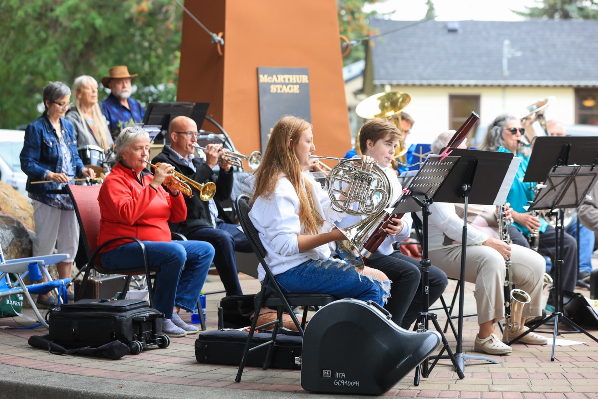 Foothills Music Society returns searching for musicians – Okotoks TODAY