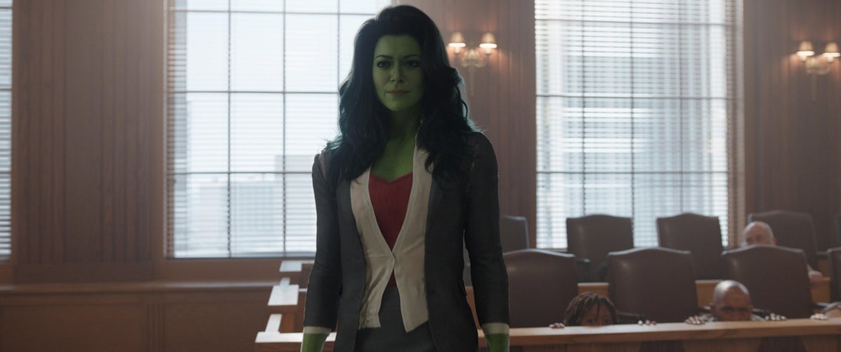 She-Hulk Head Author Teases Hero’s Future in Upcoming Marvel Motion pictures