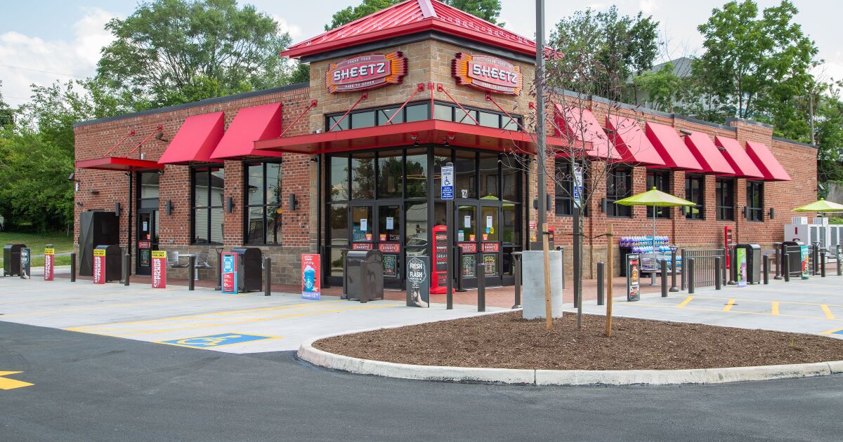 Sheetz is coming to Stratford Hills Purchasing Middle