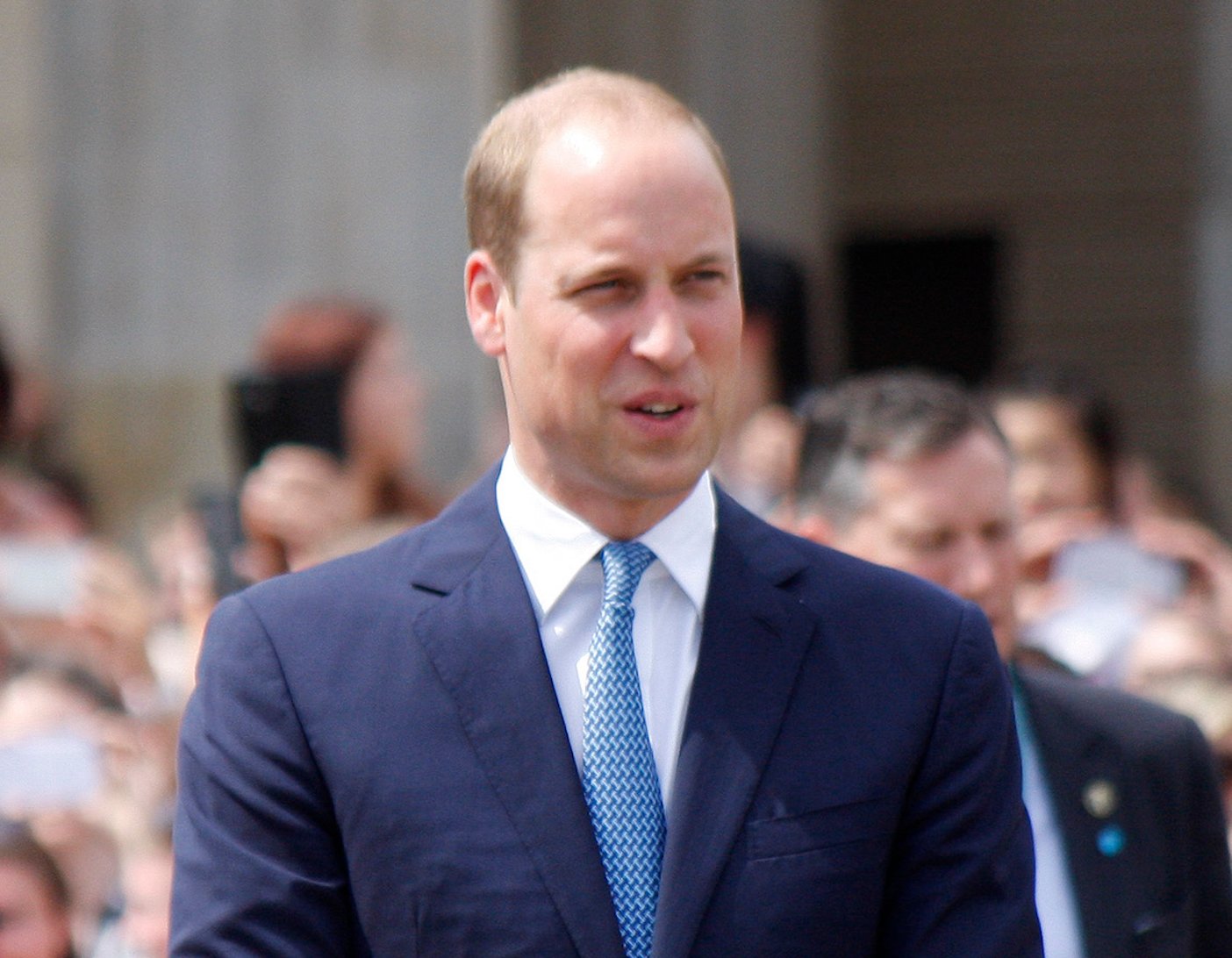 Royal Rumor Claims Prince William Supposedly Crashing Harry’s Newest Mission With U.S. Go to