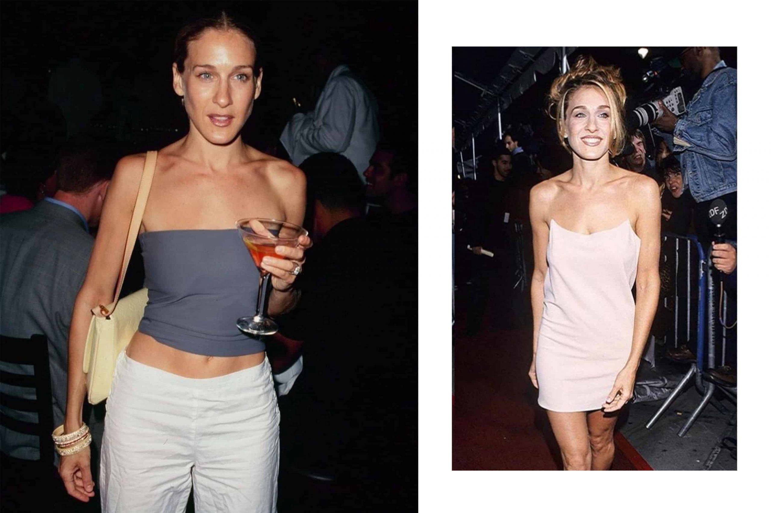 Sarah Jessica Parker’s most iconic fashion moments