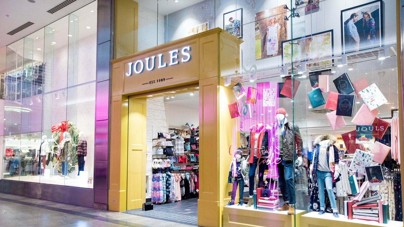 Subsequent swoops for stake in struggling way of life retailer Joules | Enterprise Information