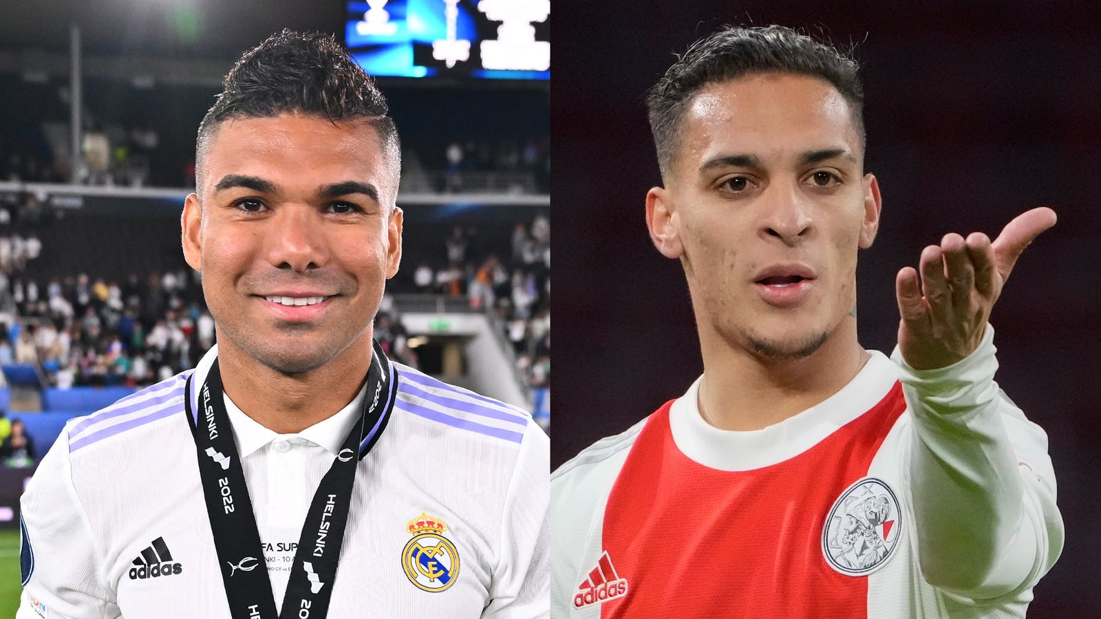 Casemiro: Manchester United near agreeing £59.2m deal for Actual Madrid midfielder | Switch Centre Information