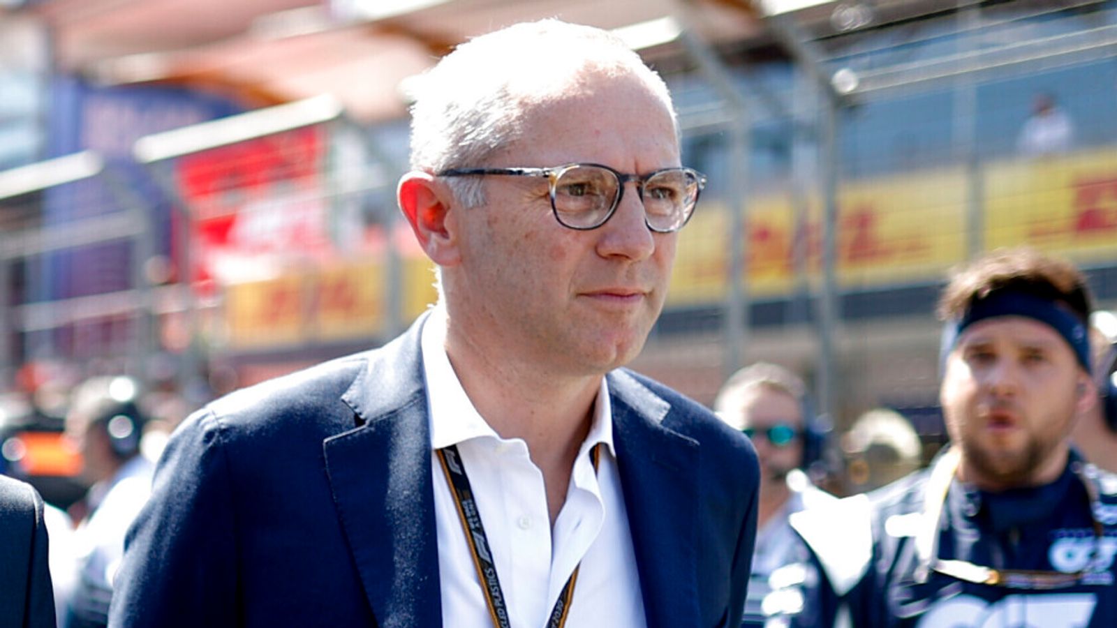 Feminine drivers competing in Components One within the subsequent 5 years is ‘impossible’ says Stefano Domenicali