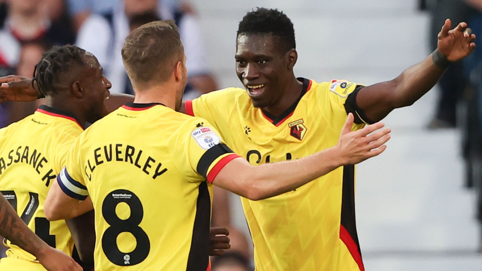 Ismaila Sarr: Watford ahead’s £25m transfer to Aston Villa collapses | Soccer Information