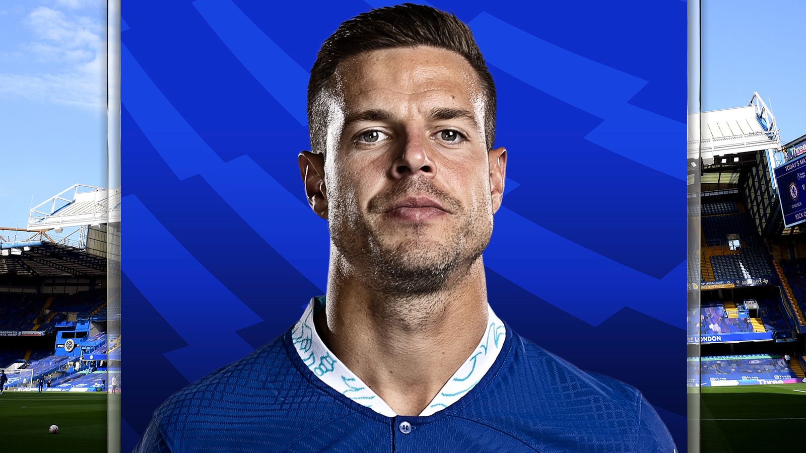 Cesar Azpilicueta unique interview: Chelsea captain discusses his new contract and Antonio Conte’s Tottenham | Soccer Information