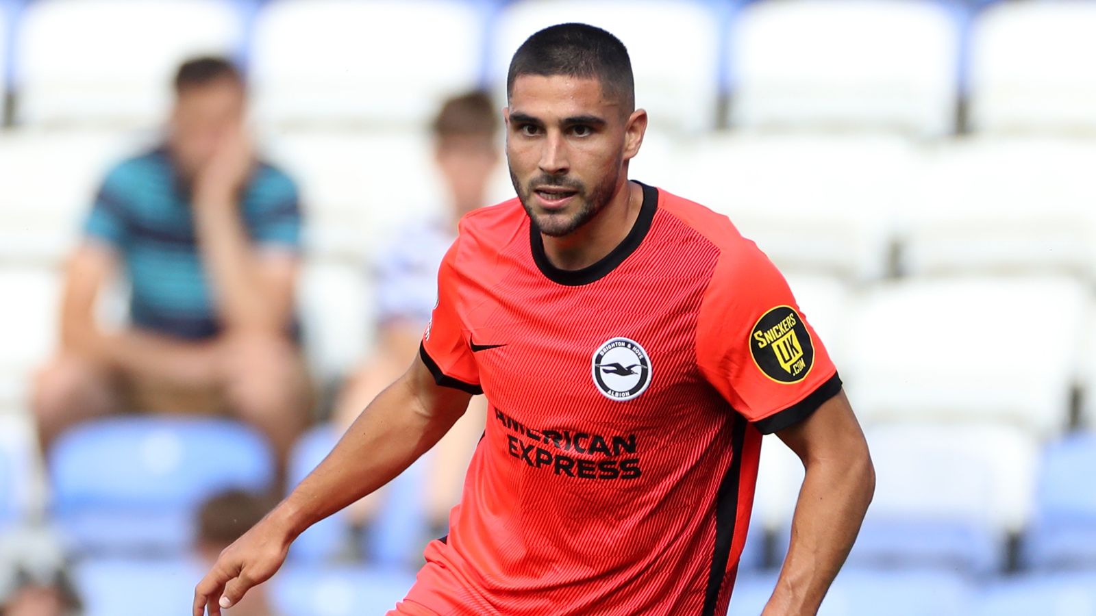 Neal Maupay: Brighton ahead present process Everton medical as membership look to seal transfer earlier than Brentford sport | Switch Centre Information