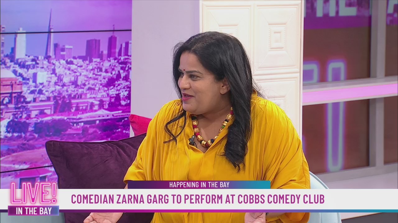 Comic Zarna Garg journey from mother to stand-up comedy