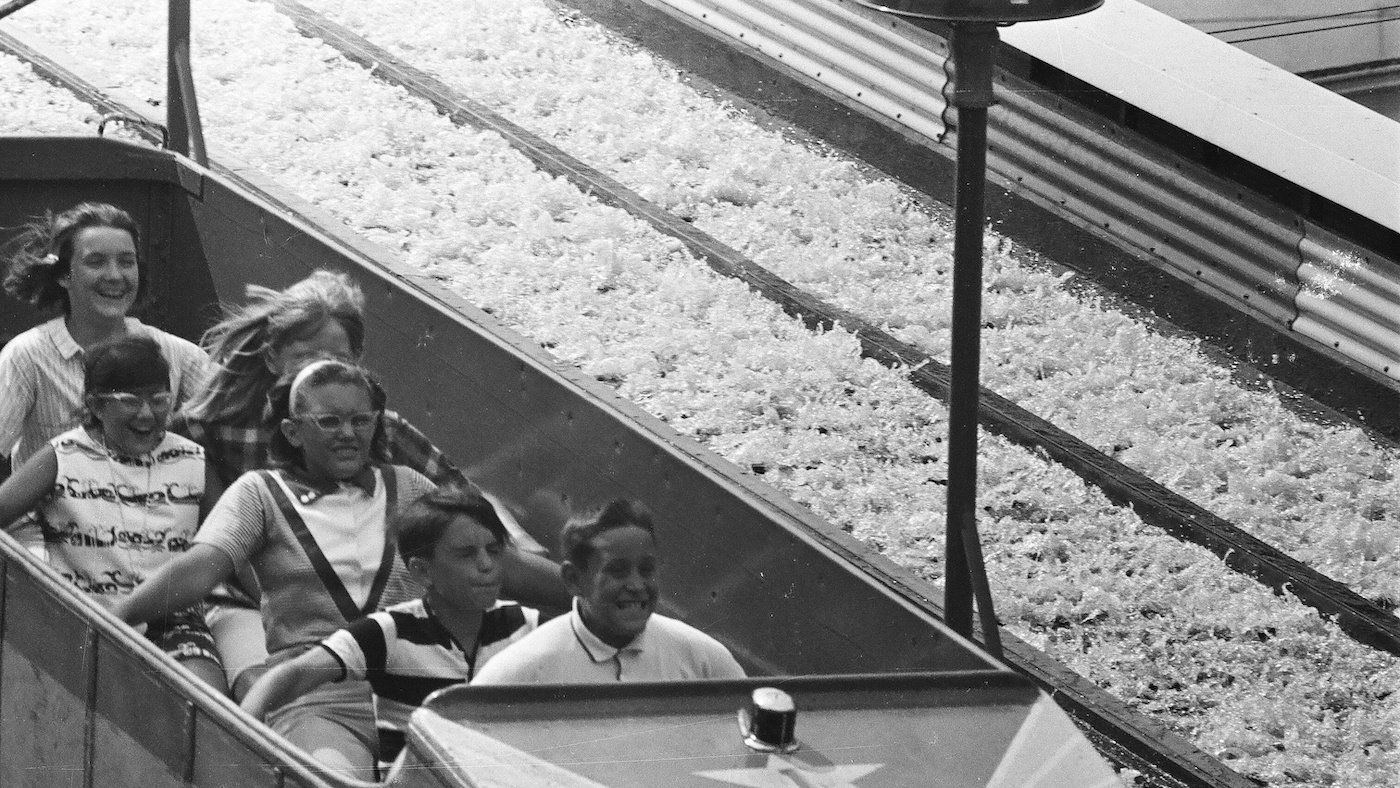 Revisiting Some of Chicago’s Lost Amusement Parks