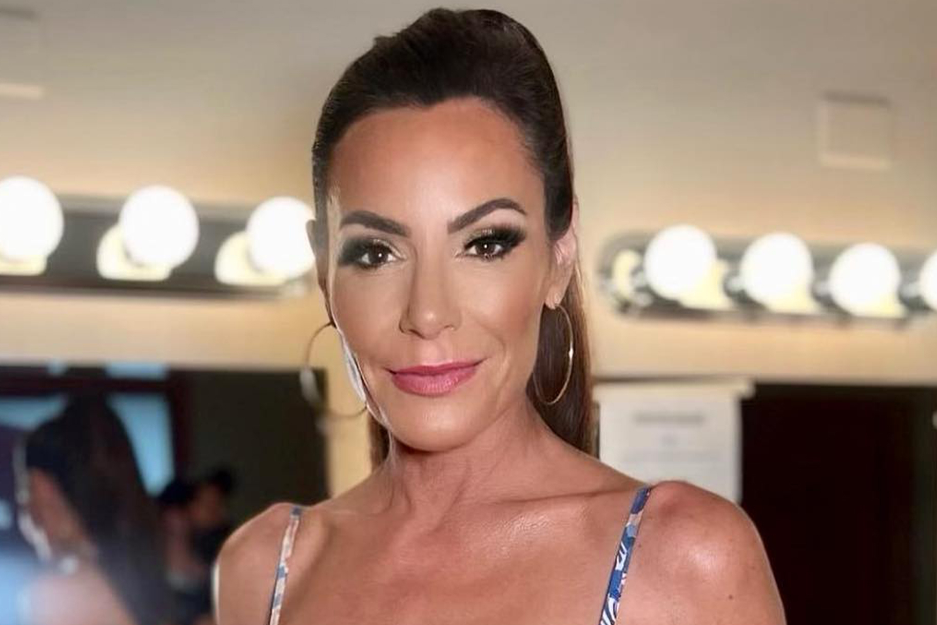 Luann de Lesseps Is Contemplating Going Blonde: Pictures