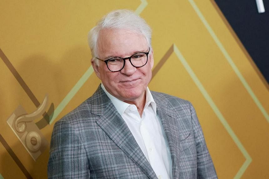 Comedy legend Steve Martin says he’s done with acting